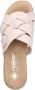 Rieker Slippers wedge heel summer shoe slippers with soft insole - Thumbnail 16