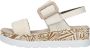 Rieker Stijlvolle Schoenen V3964 Beige Dames - Thumbnail 23