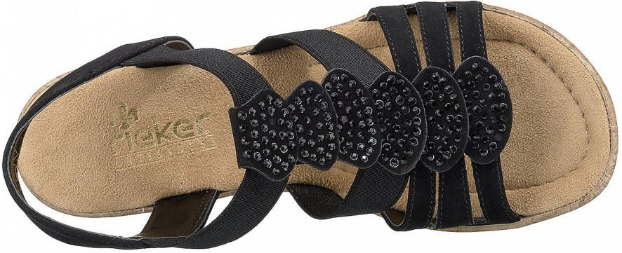 Rieker Sandalen met riem