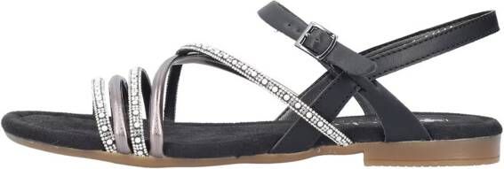 Rieker Sandalen met riem