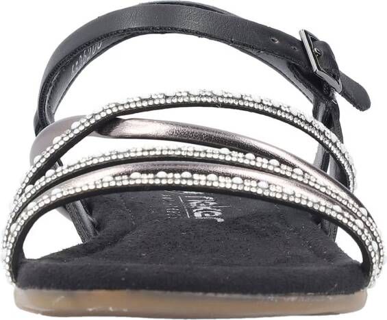 Rieker Sandalen met riem