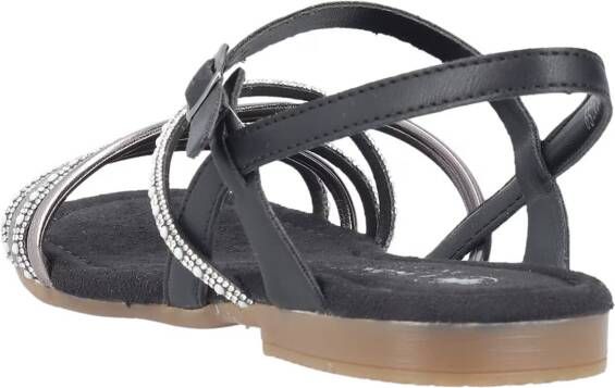 Rieker Sandalen met riem