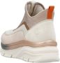 Rieker Boots zonder sluiting wedge vrijetijdsschoen high top sneakers ritssluiting - Thumbnail 15