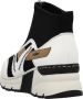 Rieker Boots zonder sluiting sleehak sneakers high top sneakers with fashionable decorative seams - Thumbnail 15