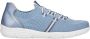 Rieker Slip-on sneakers met elastische instap - Thumbnail 18