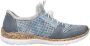 Rieker Slip-on sneakers Slipper instapschoen met memo soft uitrusting - Thumbnail 16