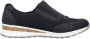 Rieker Slip-on sneakers Slippers instapschoenen vrijetijdsschoenen in materiaalmix - Thumbnail 17