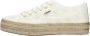 Rieker Zomerse Espadrille Veterschoen White Dames - Thumbnail 8