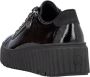 Rieker Casual Schoenen 581Z69Vk Black Dames - Thumbnail 15