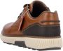 Rieker Casual Bruine Veterschoen Comfort Brown Heren - Thumbnail 10