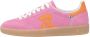 Rieker Evolution Sneakers Dames Roze - Thumbnail 8