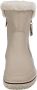 Rieker Beige Casual Gesloten Booties Beige Dames - Thumbnail 2