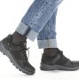 Rieker Zwarte Casual Schoenen Black Heren - Thumbnail 10