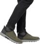 Rieker heren veterschoenen lage schoenen zakelijke schoenen leren schoenen B3360-54 groen extra breed - Thumbnail 8