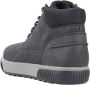 Rieker Winterlaarzen high top sneaker veterschoenen met schachtvering - Thumbnail 4