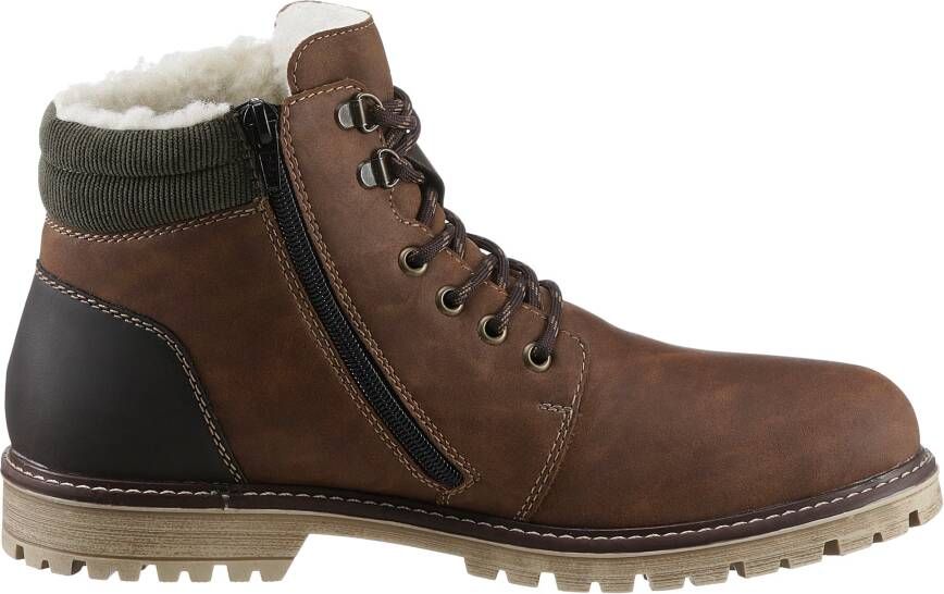 Rieker Veterboots 'F3611'