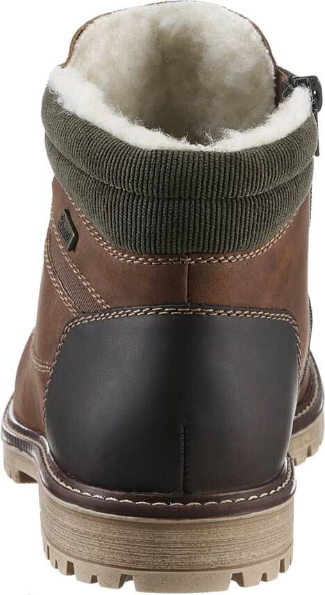 Rieker Veterboots 'F3611'