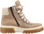 Rieker Winterlaarzen winterenkellaars veterschoenen plateau met warmvoering-uitrusting - Thumbnail 13