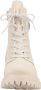 Rieker Beige Veterschoenen voor Dames Beige Dames - Thumbnail 22