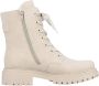 Rieker Beige Veterschoenen voor Dames Beige Dames - Thumbnail 23