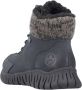 Rieker Winterlaarzen enkellaars veterschoenen met waterafstotend tex-membraan - Thumbnail 14