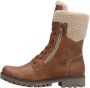 Rieker Damesschoenen Brown Dames - Thumbnail 9