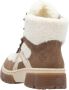 Rieker Winterlaarzen veterschoenen snowboots profielzool met binnenrits - Thumbnail 14