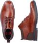 Rieker Veterboot Mannen Bruin Cognac - Thumbnail 6