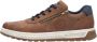 Rieker Sneakers bruin Synthetisch - Thumbnail 7