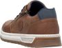 Rieker Sneakers bruin Synthetisch - Thumbnail 9