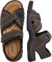 Rieker Sandalen summer shoe velcro shoe outdoor shoe with velcro strap - Thumbnail 13