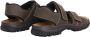 Rieker Sandalen summer shoe velcro shoe outdoor shoe with velcro strap - Thumbnail 14