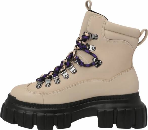 River Island Veterlaarzen 'HIKER TRACK'