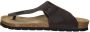 Rohde 5928 72 Heren Slipper Bruin - Thumbnail 4