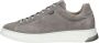 Sansibar Casual Heren Sneakers Grijs Zilver Herenschoenen - Thumbnail 3