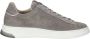 Sansibar Casual Heren Sneakers Grijs Zilver Herenschoenen - Thumbnail 5