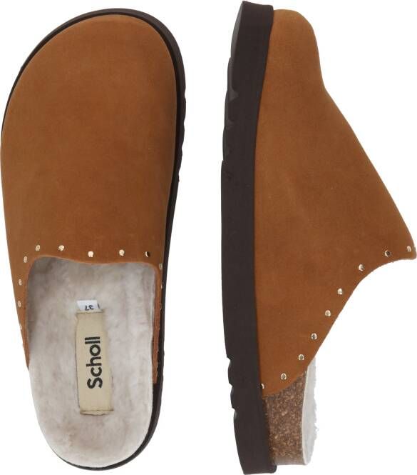 Scholl Clogs