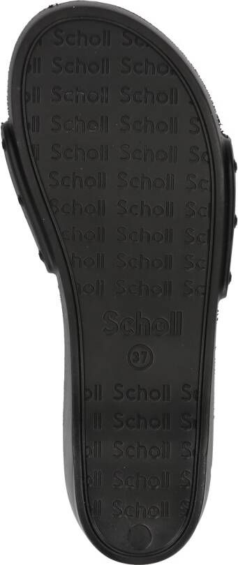 Scholl Iconic Muiltjes 'PESCURA LEA'