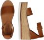 See By Chloé SEE BY CHLOE Glyn Espadrilles Dames Bruin - Thumbnail 8