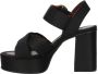 See by Chloé Plateau Sandalen Black Dames - Thumbnail 8