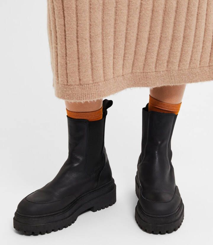 Selected Femme Chelsea boots 'Asta'