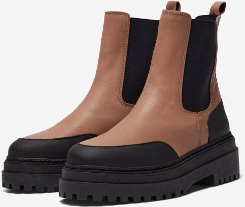 Selected Femme Chelsea boots 'Asta'