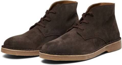 Selected Homme Chukka Boots