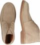 Selected Laarzen SLHRIGA NEW SUEDE MOC-TOE CHUKKA - Thumbnail 3