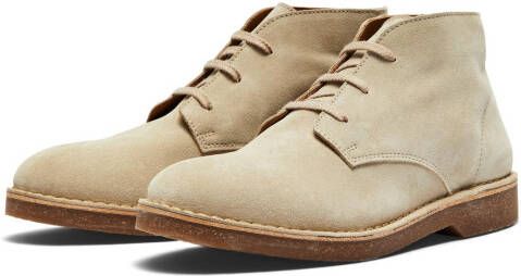 Selected Homme Chukka Boots 'Riga'