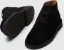 Selected Homme Leren veterschoenen met siernaden model 'RIGA' - Thumbnail 5