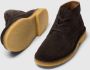 Selected Homme Leren veterschoenen met siernaden model 'RIGA' - Thumbnail 3