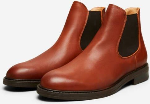 Selected Homme Chelsea boots