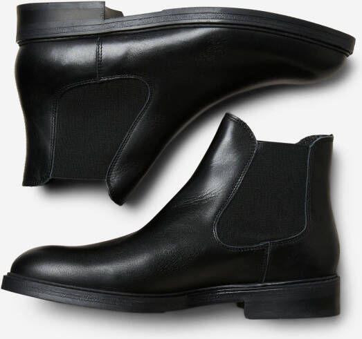 Selected Homme Chelsea boots 'Blake'