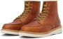 Selected Femme Brandy Veterschoenen voor Heren Brown Heren - Thumbnail 3